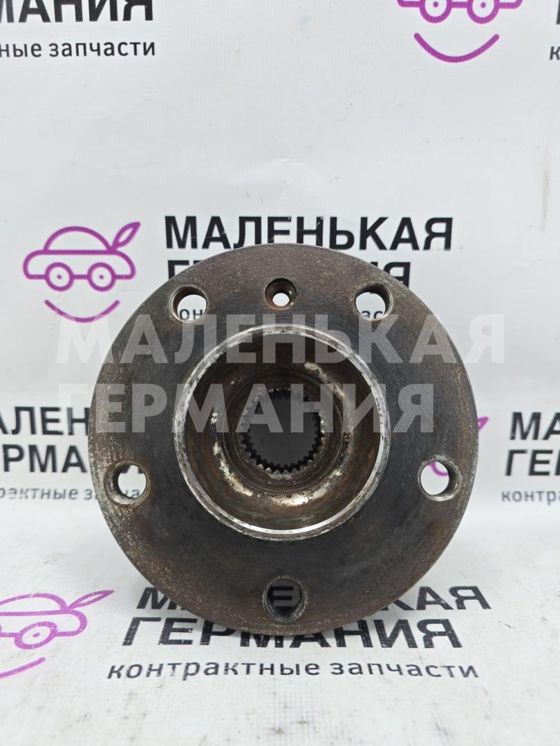 подшипник ступицы BMW 6 серия F06/F12/F13 2012, 4.4 л., N63 B44 B, бензин, АКПП, alpinweiss 3 (300), хетчбэк 5 дв., задний привод, правый руль, 33416777844, 6777844, 33006867806, 6867806, 33406850159, 6850159 - фото №1