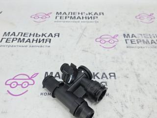 фланец (тройник) системы охлаждения BMW X3 G01 2019, 2.0 л., B48B20C, бензин, АКПП, c1m phytonic-blau metallic, внедорожник 5 дв., полный привод, 8680442