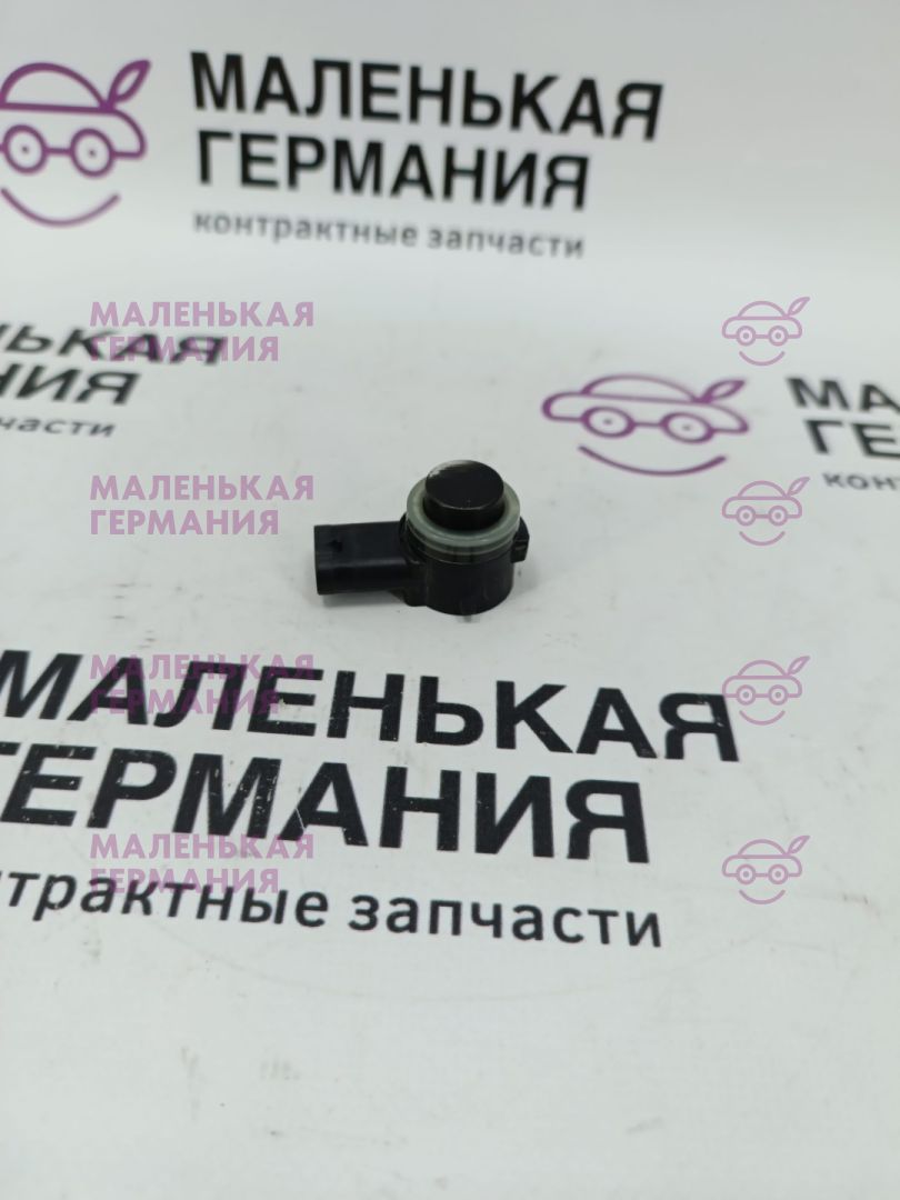парктроник задний BMW 5 серия G30/G31 G31 2017, 2.0 л., B48 B20 B, бензин, АКПП, alpinweiss 3 (300), универсал, правый руль, 66209274427, 9274427 - фото №1