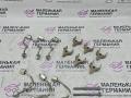 трубка ТНВД BMW X5 F15 2014, 3.0 л., N57 D30 A, дизель, АКПП, mineralweiss metallic (a96), полный привод, правый руль, 13538506546, 13538506547, 13537809798, 13537805256, 8506546, 8506547, 7809798, 7805256 - фото №2