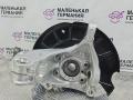 кулак поворотный правый Volkswagen Passat CC 1 поколение [рестайлинг] 2013, 2.0 л., CCZB, бензин, робот, z2/h5x синий металлик, седан, передний привод, правый руль, 3C0407258G, 1K0407621F, 1K0615312F, 1K0611842D - фото №2