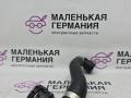 патрубок радиатора BMW X1 F48 2017, 2.0 л., B48 A20 B, бензин, АКПП, alpinweiss 3 (300), полный привод, правый руль, 17127617380, 7617380 - фото №4