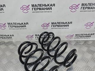 пружина задняя Mercedes-Benz GLA-Класс X156 2014, 2.0 л., M 270.920, бензин, робот, белый calcite white (650u), хетчбэк 5 дв., полный привод, правый руль, A2463242604