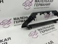накладка на торпедо (консоль) BMW X1 F48 2017, 2.0 л., B48 A20 B, бензин, АКПП, синий mediterranblau c10, полный привод, правый руль, 51459353267, 9353267 - фото №10