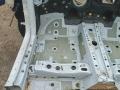 часть кузова (вырезанный элемент) BMW X1 F48 2016, 2.0 л., B47 C20 A, дизель, АКПП, alpinweiss 3 (300), передний привод, правый руль, 41007427782, 41007427781, 41007386987, 41007386988 - фото №72