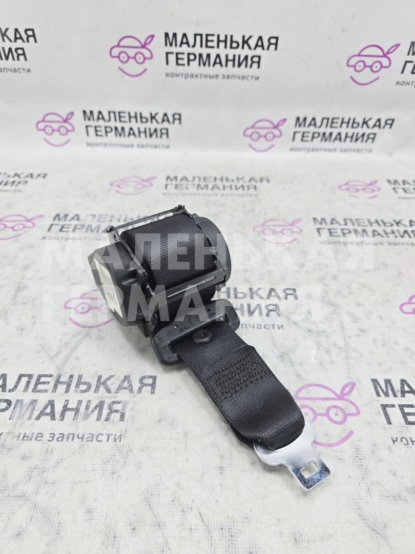 ремень безопасности BMW X5 F15 (2013 - 2018), 3.0 л., N57 D30 A, дизель, АКПП, 72117318387, 7318387 - фото №1