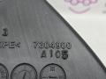 воздуховод печки BMW X5 F15 2013, 3.0 л., N57 D30 A, дизель, АКПП, mineralweiss metallic (a96), внедорожник 5 дв., полный привод, правый руль, 64227304900, 7304900 - фото №5