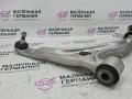 рычаг передний правый Mercedes-Benz A-Класс W176 2013, 2.0 л., M 270.920, бензин, робот, серый, хетчбэк 5 дв., передний привод, правый руль, A2463330200, A2463330100, A2463330114, A2463330400, A2465462843 - фото №4