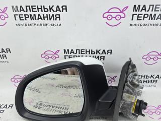 зеркало наружное левое BMW X5 F15 2013, 3.0 л., N57 D30 A, дизель, АКПП, 300 alpinweiss iii, полный привод, правый руль, 698023, 698003, 51167363921, 7363921