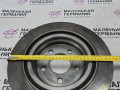 диски тормозные (комплект) BMW X1 F48 2017, 2.0 л., B48 A20 B, бензин, АКПП, синий mediterranblau c10, полный привод, правый руль, 34216799369, 6799369 - фото №8