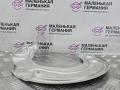 защитный кожух тормозного механизма BMW 5 серия G30/G31 G30 2017, 2.0 л., B47 D20 A, дизель, АКПП, black sapphire metallic (475), седан, задний привод, правый руль, 34106861797, 6861797 - фото №4