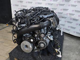 двигатель BMW X5 G05 2021, 3.0 л., B58B30C, бензин, черный, полный привод, 11005A0A239, 5A0A239