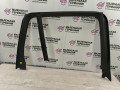 молдинг двери задней правой BMW X3 G01 2019, 2.0 л., B46 B20 B, бензин, АКПП, белый alpinweiss 3 (300), задний привод, 5133422706, 51357410296, 7410296, 5133741296 - фото №4