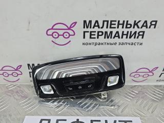 фонарь салона (плафон) BMW 5 серия G30/G31 G30 2018, 2.0 л., B48 B20 A, бензин, АКПП, черный 475, седан, задний привод, правый руль, 63316848614, 6848614, 43684861401, 4861401
