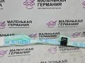 подушка безопасности боковая (шторка) Mercedes-Benz E-Класс W213/S213/C238/A238 2018, 2.0 л., M 274.920, бензин, АКПП, 149 polar white или polarweiss, седан, задний привод, правый руль, A2138601002 - фото №7