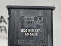 кнопка Airbag Volkswagen Passat B8 2015, 1.8 л., CJSA, бензин, робот, 2t/c9x чёрный перламутр, седан, правый руль, 5Q0919237, 7L0972776A - фото №8