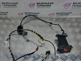 дверная проводка Volkswagen Golf GTI 6 поколение 2011, 2.0 л., CCZB, бензин, робот, b4/b9a белый, хетчбэк 5 дв., передний привод, правый руль, 5K4971694BC