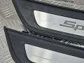 комплект накладок на пороги (внутренние) BMW 5 серия G30/G31 G30 2017, 2.0 л., B48 B20 A, бензин, АКПП, b65 jatoba brown metallic, седан, задний привод, правый руль, 51477405774, 7405774, 51477390217, 7390217, 51477390218, 7390218 - фото №33