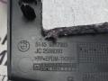 пластик BMW X1 F48 2017, 2.0 л., B48 A20 B, бензин, АКПП, синий mediterranblau c10, полный привод, правый руль, 9317383, 51459317383 - фото №6