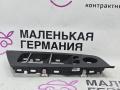 накладка блока управления стеклоподъемниками BMW 5 серия G30/G31 G30 2018, 2.0 л., B48 B20 A, бензин, АКПП, a96 mineral-weiss metallic, седан, задний привод, правый руль, 2844355, 51417438572, 7438572 - фото №5