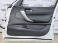 дверь передняя правая BMW 1 серия F20/F21 F20 2013, 3.0 л., N55 B30 A, бензин, АКПП, 300, u300 — alpinweiss iii, хетчбэк 5 дв., задний привод, правый руль, 41007284512, 7284512 - фото №22