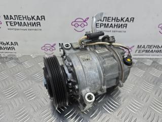 компрессор кондиционера Mercedes-Benz GLA-Класс X156 2014, 2.0 л., M 270.920, бензин, робот, белый calcite white (650u), хетчбэк 5 дв., полный привод, правый руль, A0038304360, 4471504484
