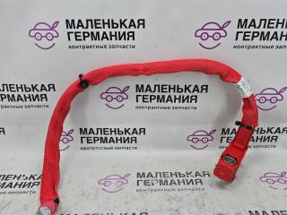 плюсовой провод аккумулятора BMW X3 G01 2019, 2.0 л., B48B20C, бензин, АКПП, c1m phytonic-blau metallic, внедорожник 5 дв., полный привод, 61126839821, 6839821, 6841299, 6841298, 6839820