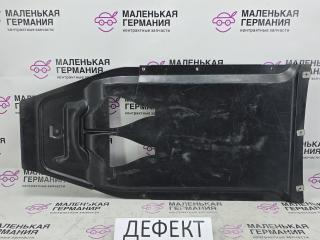 защита днища BMW M5 F10 2012, 4.4 л., S63 B44 B, бензин, робот, 300 alpinweiss 3, седан, задний привод, правый руль, 51757905274, 7905274