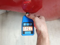 дверь задняя правая BMW X6 F16 2014, 3.0 л., N55 B30 A, бензин, АКПП, красный, правый руль, 41517386744, 7386744 - фото №27