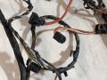 проводка BMW X5 F15 2014, 3.0 л., N57 D30 A, дизель, АКПП, mineralweiss metallic (a96), полный привод, правый руль, 61112357479, 2357479, 61112357480, 2357480, 61112357481, 2357481 - фото №5