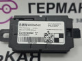 блок радио BMW X1 F48 2017, 2.0 л., B48 A20 B, бензин, АКПП, синий mediterranblau c10, полный привод, правый руль, 61359397846, 9397846 - фото №4