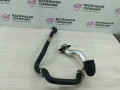 патрубок радиатора BMW 5 серия F07/F10/F11 (2009 - 2013), 3.0 л., N52 B30 AF, бензин, 7581873010 - фото №4