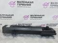 воздуховод (дефлектор) радиатора BMW 3 серия F30/F31/F34 F30 2012, 2.0 л., N20 B20 B, бензин, АКПП, черный, седан, задний привод, правый руль, 17117600536, 7600536 - фото №5