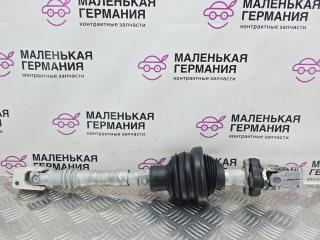 рулевой карданчик Mercedes-Benz C-Класс W204 [рестайлинг] W204.048 2012, 1.8 л., M 271.860, бензин, АКПП, 149 белый, седан, задний привод, правый руль, A2044600096, A2044520278