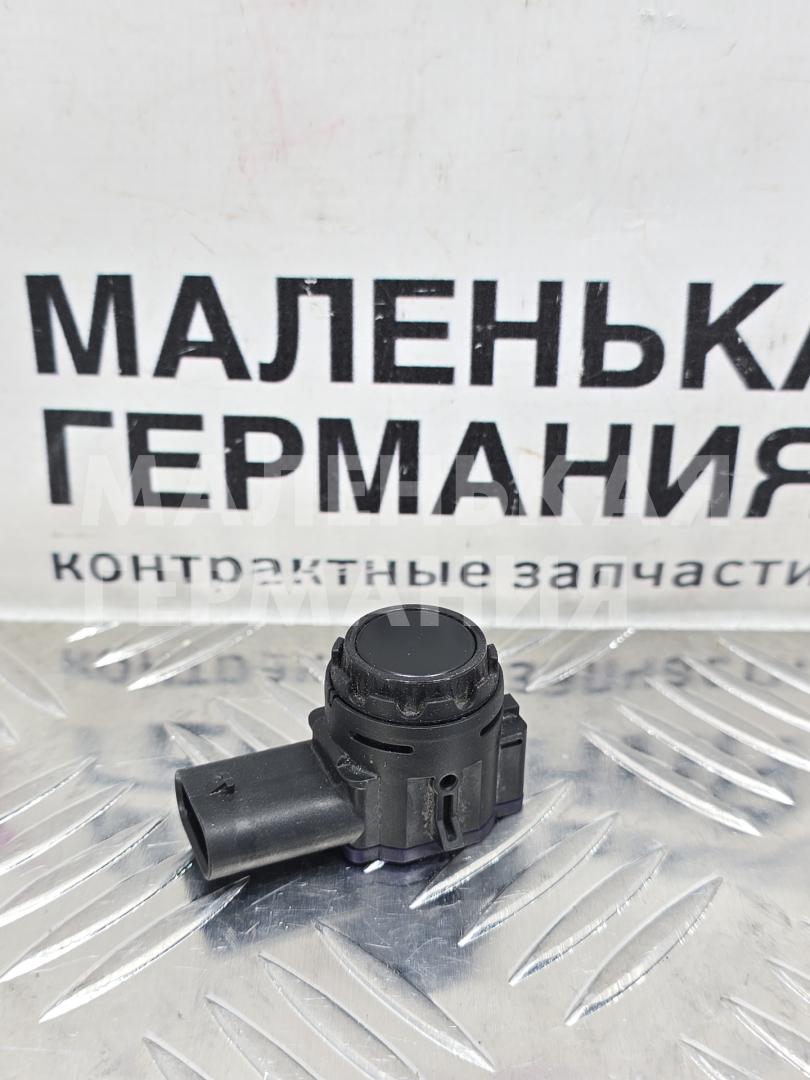 парктроник задний BMW 8 серия G14/G15 G15 2021, 4.4 л., N63B44D, бензин, АКПП, черный, купе, полный привод, 66209826784, 9826784, 66209471930, 9471930 - фото №1