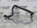 патрубок радиатора Mercedes-Benz GLA-Класс X156 2014, 2.0 л., M 270.920, бензин, робот, белый calcite white (650u), хетчбэк 5 дв., полный привод, правый руль, A2468303296 - фото №4