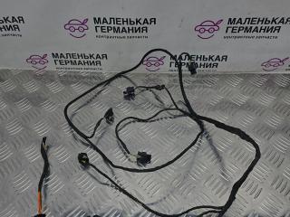 проводка датчиков парковки BMW 5 серия G30/G31 G30 2018, 2.0 л., B48 B20 A, бензин, АКПП, черный 475, седан, задний привод, правый руль, 61129364201, 9364201, 9364199