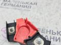 клемма аккумулятора плюс BMW X5 F15 (2013 - 2018), 3.0 л., N57 D30 A, дизель, АКПП, 61149192666, 61149289970, 6149286484, 9192666, 9286484, 9289970, 61139367807, 9367807 - фото №7