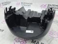 кожух рулевой колонки BMW X4 F26 2014, 2.0 л., N20 B20 A, бензин, АКПП, 475 black sapphire metallic, полный привод, правый руль, 61319311353, 9311353, 61319237940, 61319201730, 9201730, 9237940 - фото №7