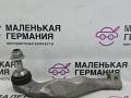 наконечник рулевой BMW X1 F48 2017, 2.0 л., B48 A20 B, бензин, АКПП, синий mediterranblau c10, полный привод, правый руль, 32106869425 - фото №4