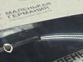 накладка двери (крышки) багажника BMW 3 серия F30/F31/F34 F30 2012, 3.0 л., N55 B30 A, бензин, АКПП, black sapphire metallic (475), седан, задний привод, 51357263380, 7263380 - фото №6