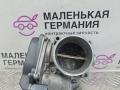 заслонка дроссельная Volkswagen Passat CC 1 поколение [рестайлинг] 2013, 2.0 л., CCZB, бензин, робот, z2/h5x синий металлик, седан, передний привод, правый руль, 06F133062Q - фото №7