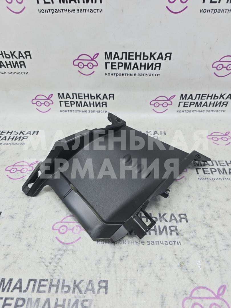 воздуховод тормозной правый BMW X3 G01 (2017 - 2026), 51118081204, 8081204 - фото №1