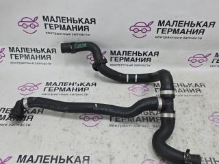 патрубок радиатора BMW X4 F26 2014, 2.0 л., N20 B20 A, бензин, АКПП, 475 black sapphire metallic, полный привод, правый руль, 64219193255, 9193255