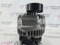 генератор BMW 3 серия E90/E91/E92/E93 (2004 - 2010), 2.0 л., N46 B20 B, бензин, АКПП, 12317533270, 12317521490, 12317521491, 7533270, 0124525561 - фото №7