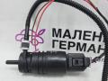 насос (моторчик) омывателя стекла BMW X3 F25 2013, 2.0 л., N20 B20 A, бензин, АКПП, а52/7 spacegrau, хетчбэк 5 дв., полный привод, правый руль, 67128362154, 8362154, 8364516 - фото №5