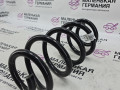 пружина задняя BMW X1 F48 2017, 2.0 л., B48 A20 B, бензин, АКПП, синий mediterranblau c10, полный привод, правый руль, 33536872297, 6872297 - фото №3
