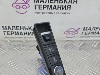 кнопка (выключатель) Volkswagen Passat CC 1 поколение [рестайлинг] 2013, 2.0 л., CCZB, бензин, робот, z2/h5x синий металлик, седан, передний привод, правый руль, 3AC927238A