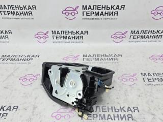 замок двери передней левой BMW X4 F26 2014, 2.0 л., N20 B20 A, бензин, АКПП, 475 black sapphire metallic, полный привод, правый руль, 51217318415, 7318415, 51217276667, 7276667
