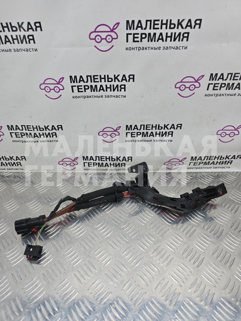 разъем (фишка) проводки BMW 5 серия G30/G31 G30 2018, 2.0 л., B48 B20 A, бензин, АКПП, черный 475, седан, задний привод, правый руль, 8366590, 61139216286, 9216286, 9325412, 61139325412 - фото №1